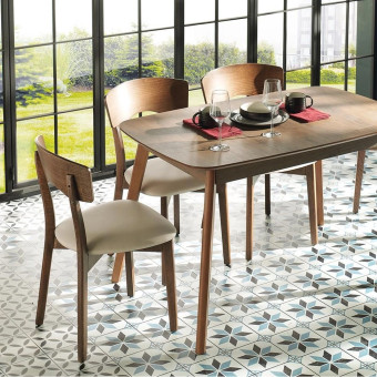 Стул ENZA HOME Коллекция TILYA (ТИЛЬЯ) арт. EH30640