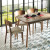 Стул ENZA HOME Коллекция TILYA (ТИЛЬЯ) арт. EH30640