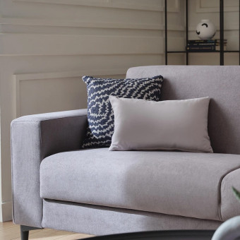 Диван двухместный  ENZA HOME BRIZA EH69618