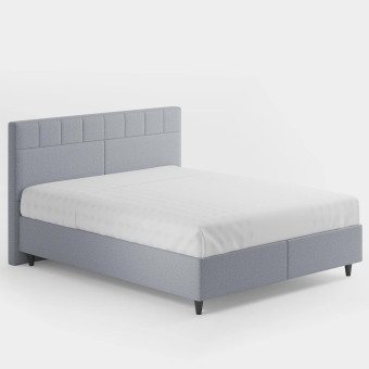 Основание кровати 90x190 ENZA HOME Коллекция LENTO (ЛЕНТО) арт. EH74664