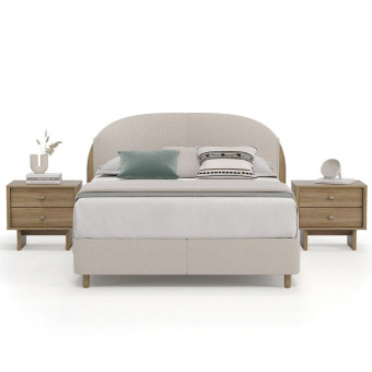 Изголовье 160 ENZA HOME PERGE EH73891