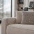 Диван трехместный ENZA HOME Коллекция MILOS (МИЛОС) арт. EH65356