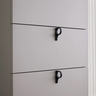 Комод высокий ENZA HOME CORDELL EH57714