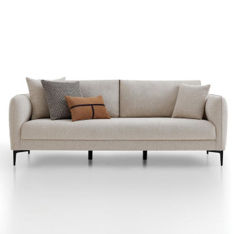 Диван трехместный ENZA HOME PARMA EH68866