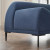Диван трехместный ENZA HOME Коллекция SWAN (СВАН) арт. EH60949