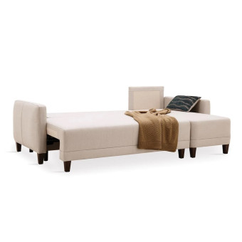 Диван кровать угловой ENZA HOME Коллекция SMART (СМАРТ) арт. EH55387