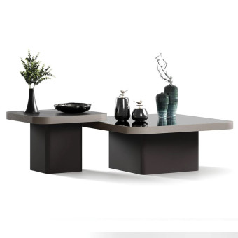 Стол журнальный малый ENZA HOME MARION EH68086