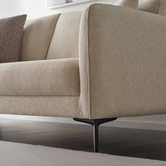 Диван двухместный ENZA HOME PARMA EH72459