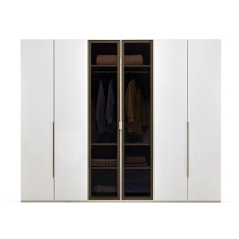 Шкаф гардеробный 6 дверей ENZA HOME LEGATO EH59500