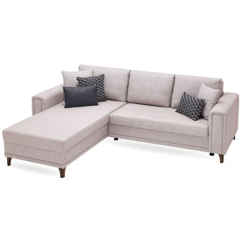 Диван кровать угловой ENZA HOME MARIS EH68857