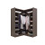 Шкаф угловой (серый) ENZA HOME POLKA EH59224 Шкаф угловой (серый) ENZA HOME POLKA EH59224