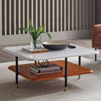 Стол журнальный большой ENZA HOME DANTE EH56219