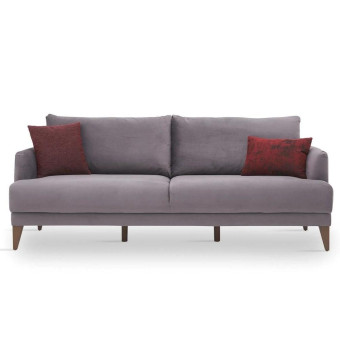 Диван кровать трехместный ENZA HOME FIORE EH53005