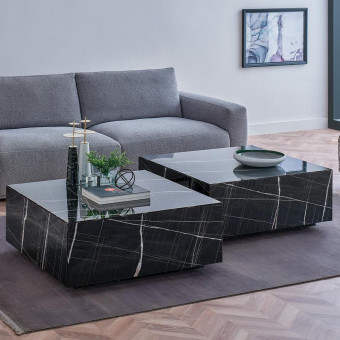 Стол журнальный ENZA HOME Коллекция TOSCA (ТОСКА) арт. EH65528