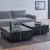 Стол журнальный ENZA HOME Коллекция TOSCA (ТОСКА) арт. EH65528