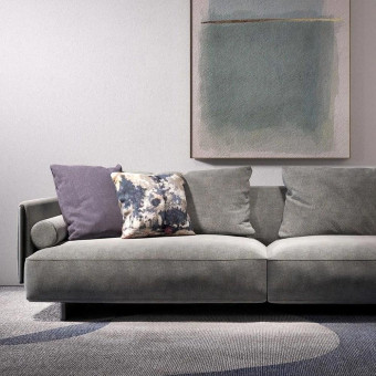 Диван двухместный ENZA HOME CANTON EH66935