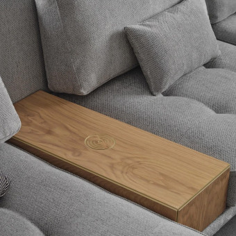 Модуль с кофейным столиком ENZA HOME BOLD EH71147