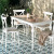 Стол обеденный ENZA HOME Коллекция OLIVA (ОЛИВИЯ) арт. EH65536