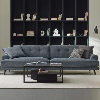 Диван четырехместный ENZA HOME MILAN EH67860