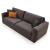 Диван кровать трехместный ENZA HOME Коллекция CARINO (КАРИНО) арт. EH52925