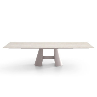 Стол раздвижной 200 см ENZA HOME SALDA EH74172
