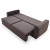 Диван кровать трехместный ENZA HOME Коллекция CARINO (КАРИНО) арт. EH52925