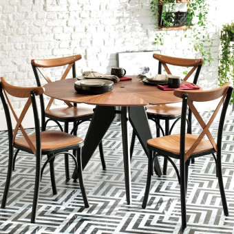 Стул ENZA HOME Коллекция VENY (ВЕНИ) арт. EH30641