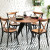 Стул ENZA HOME Коллекция VENY (ВЕНИ) арт. EH30641