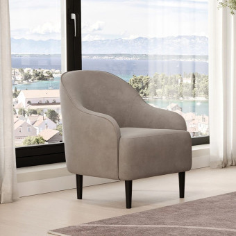 Кресло ENZA HOME HENNA EH74002