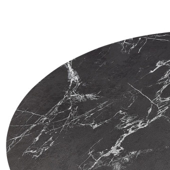 Приставной столик керамик ENZA HOME NASSAU EH68291