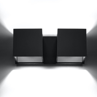 Настенный светильник Sollux Quad SL.0657