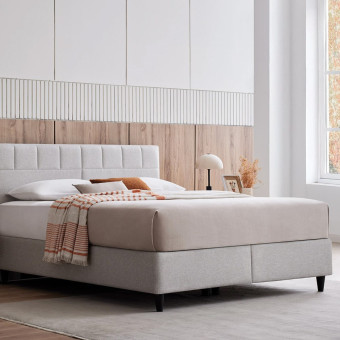 Основание кровати 90x190 ENZA HOME Коллекция LENTO (ЛЕНТО) арт. EH74624