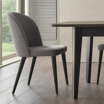 Стул альтернативный ENZA HOME Коллекция MARION (МАРИОН) арт. EH67541