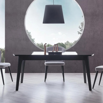 Стол обеденный раздвижной ENZA HOME LEGATO EH59578