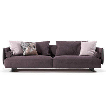 Диван четырехместный ENZA HOME CANTON EH66911