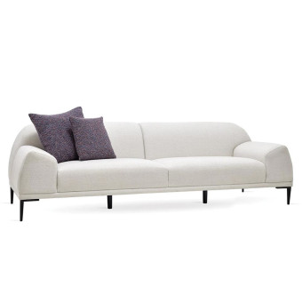 Диван трехместный ENZA HOME Коллекция SWAN (СВАН) арт. EH60950