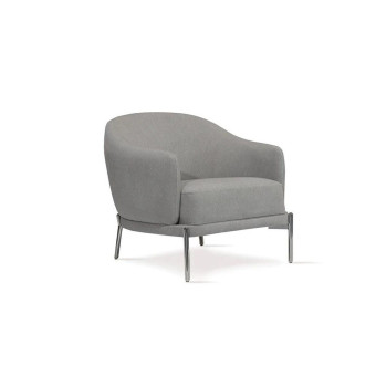 Металлическое кресло ENZA HOME PETRA EH61156