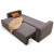 Диван кровать трехместный ENZA HOME CARINO EH52925
