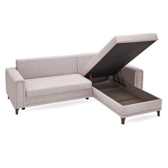 Диван кровать угловой ENZA HOME MARIS EH68833