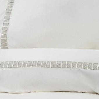 Комплект постельного белья King Size (240x220 см) YATAS BEDDING "CLAIR" EH67731