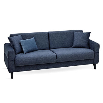 Диван кровать трехместный ENZA HOME ASTERA EH59318