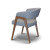 Полукресло MBINTERIORS SIDNEY MB020143