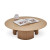 Стол журнальный ENZA HOME Коллекция HERA (ГЕРА) арт. EH74181