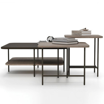 Стол журнальный большой ENZA HOME VARENA EH73722