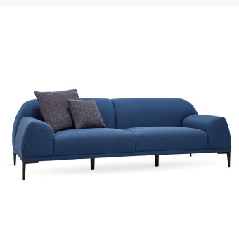 Диван двухместный ENZA HOME Коллекция SWAN (СВАН) арт. EH60968