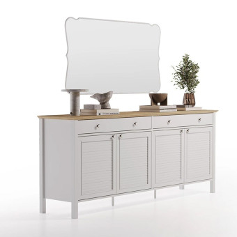 Зеркало серванта ENZA HOME MARSELL EH74189