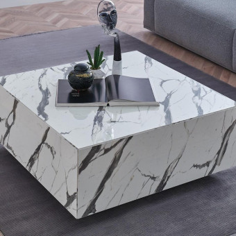 Стол журнальный ENZA HOME Коллекция TOSCA (ТОСКА) арт. EH65527