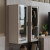 Настенная ТВ панель ENZA HOME Коллекция BASEL (БАЗЕЛЬ) арт. EH59472