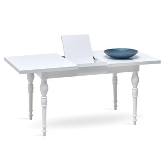 Стол обеденный раздвижной ENZA HOME Коллекция TRACY (ТРЕЙСИ) арт. EH66588