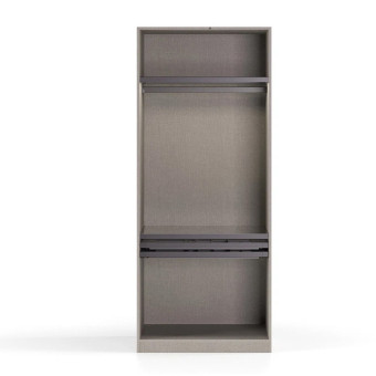 Шкаф гардеробный 2 двери ENZA HOME Коллекция ODENA (ОДЕНА) арт. EH74156